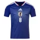 Japan Minamino 8 Heimtrikot WM 2026 für Herren