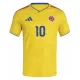 Kolumbien James 10 Heimtrikot WM 2026 für Herren