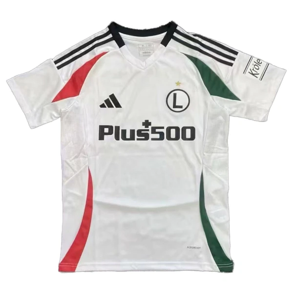 Legia Warsaw Heimtrikot 25/26 für Herren