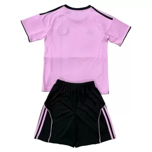 Leicester City Ausweichtrikot 25/26 für Kinder