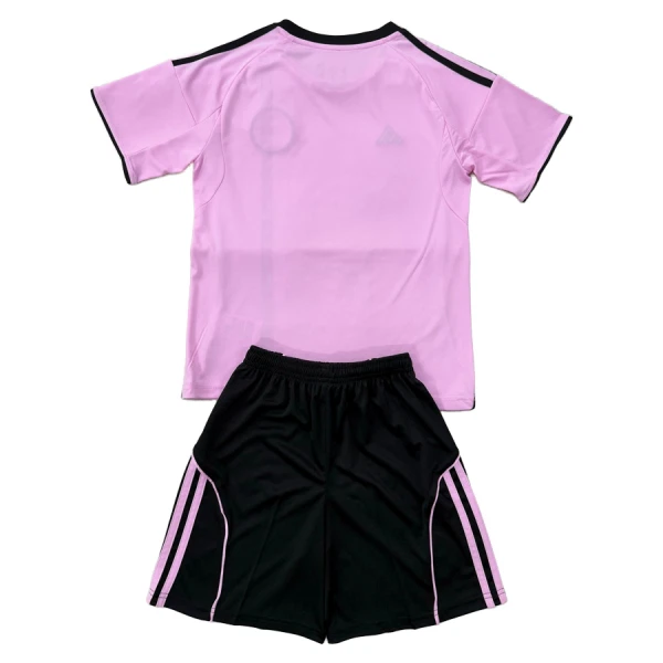 Leicester City Ausweichtrikot 25/26 für Kinder