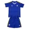 Leicester City Heimtrikot 25/26 für Kinder