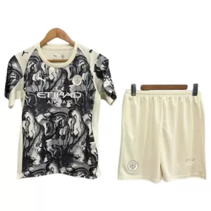 Manchester City Year of the Horse Trikot 2026 für Kinder