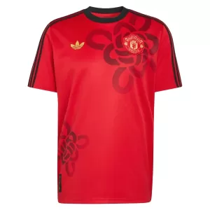 Manchester United Chinese Lucky Knot Trikot 2026 für Herren (Speziell)