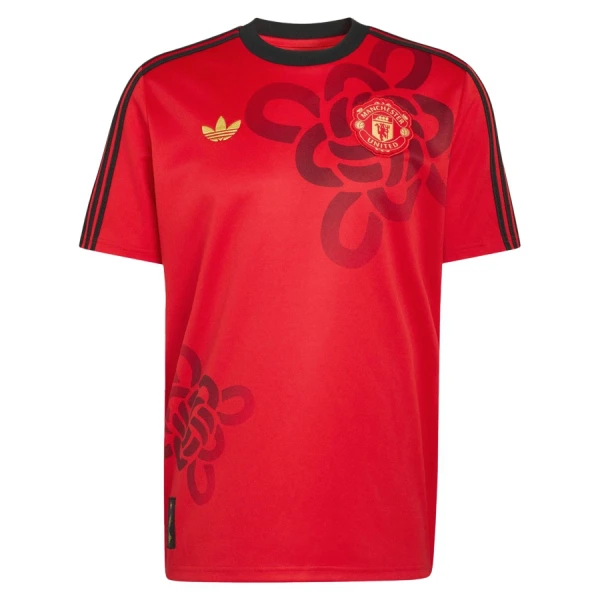 Manchester United Chinese Lucky Knot Trikot 2026 für Herren (Speziell)
