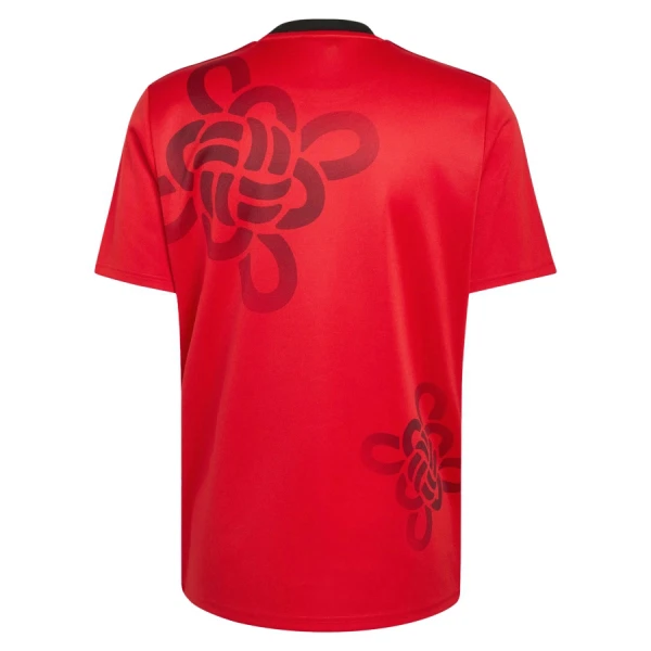 Manchester United Chinese Lucky Knot Trikot 2026 für Herren (Speziell)
