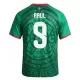 Mexiko Raul 9 Heimtrikot WM 2026 für Herren