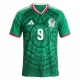 Mexiko Raul 9 Heimtrikot WM 2026 für Herren