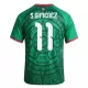 Mexiko S.Gimenez 11 Heimtrikot WM 2026 für Herren