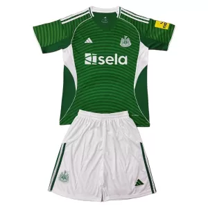 Newcastle United Auswärtstrikot 25/26 für Kinder