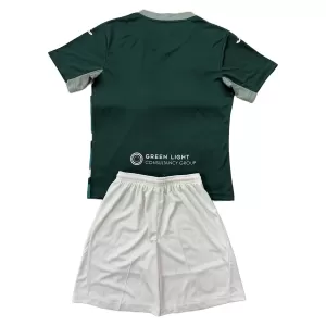 Norwich City Auswärtstrikot 25/26 für Kinder