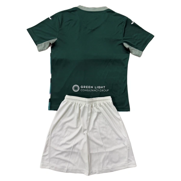 Norwich City Auswärtstrikot 25/26 für Kinder