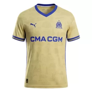 Olympique de Marseille 4.Trikot 25/26 für Herren