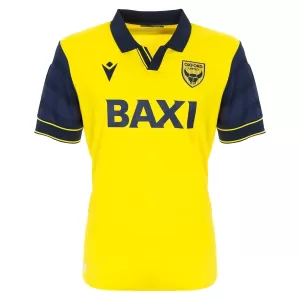 Oxford United Heimtrikot 25/26 für Herren