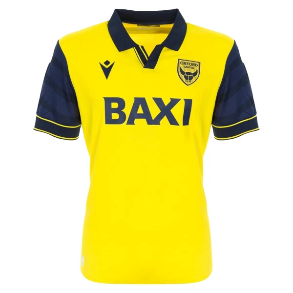 Oxford United Heimtrikot 25/26 für Herren Oxford United Heimtrikot 25/26 für Herren