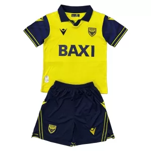 Oxford United Heimtrikot 25/26 für Kinder