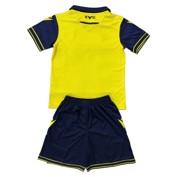 Oxford United Heimtrikot 25/26 für Kinder
