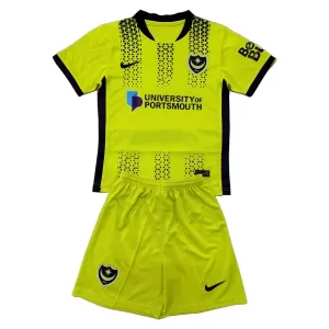 Portsmouth Ausweichtrikot 25/26 für Kinder
