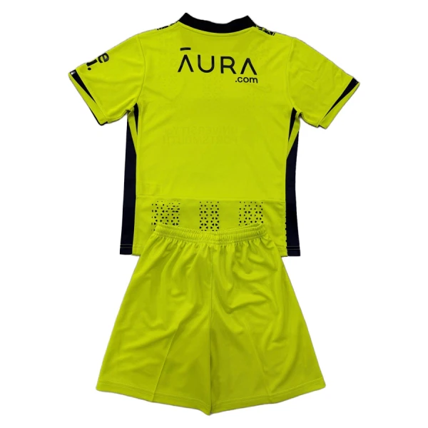 Portsmouth Ausweichtrikot 25/26 für Kinder