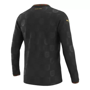 Portugal Black Panther Trikot 25/26 Langarm für Herren (Speziell)