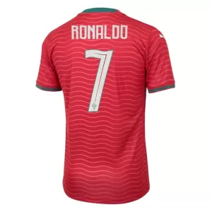 Portugal Cristiano Ronaldo 7 Heimtrikot WM 2026 für Herren