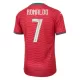 Portugal Cristiano Ronaldo 7 Heimtrikot WM 2026 für Herren