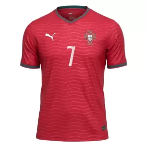 Portugal Cristiano Ronaldo 7 Heimtrikot WM 2026 für Herren