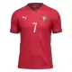 Portugal Cristiano Ronaldo 7 Heimtrikot WM 2026 für Herren