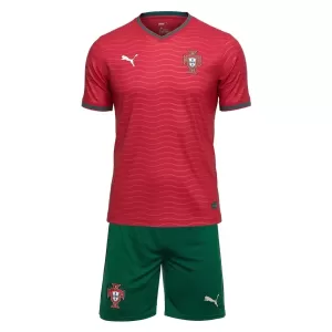 Portugal Heimtrikot WM 2026 für Kinder