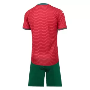 Portugal Heimtrikot WM 2026 für Kinder