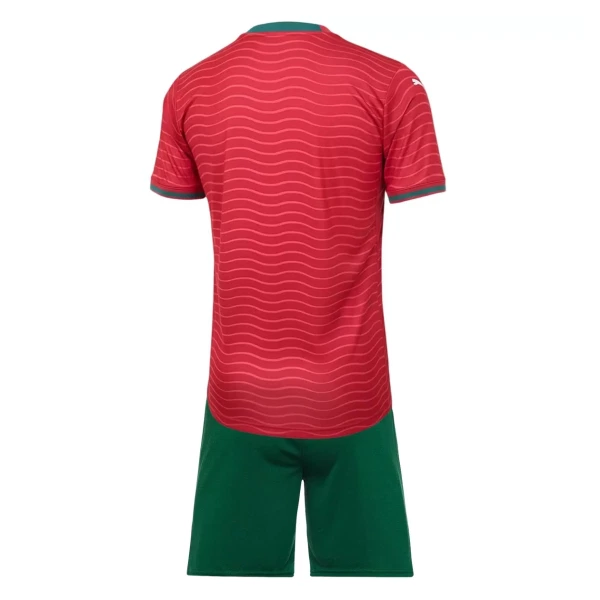 Portugal Heimtrikot WM 2026 für Kinder