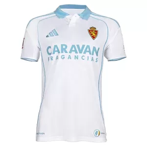 Real Zaragoza Heimtrikot 25/26 für Herren