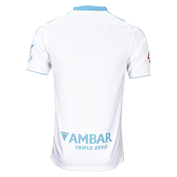 Real Zaragoza Heimtrikot 25/26 für Herren