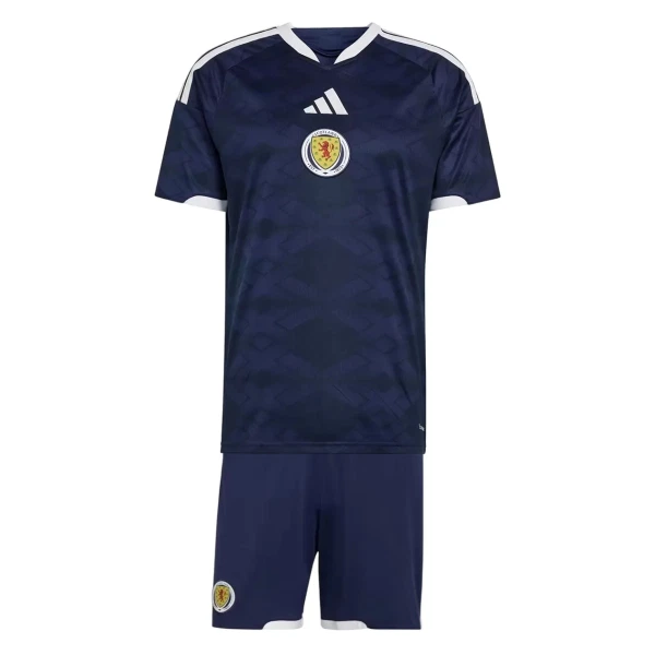 Schottland Heimtrikot WM 2026 für Kinder