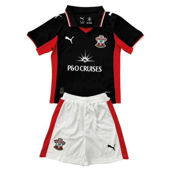 Southampton Ausweichtrikot 25/26 für Kinder
