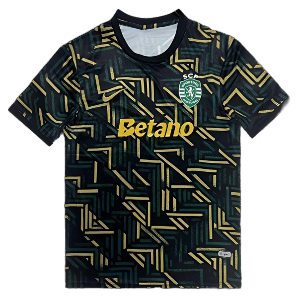 Sporting CP Trikot 25/26 für Herren (Speziell) Sporting CP Trikot 25/26 für Herren (Speziell)