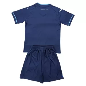 SS Lazio Ausweichtrikot 25/26 für Kinder
