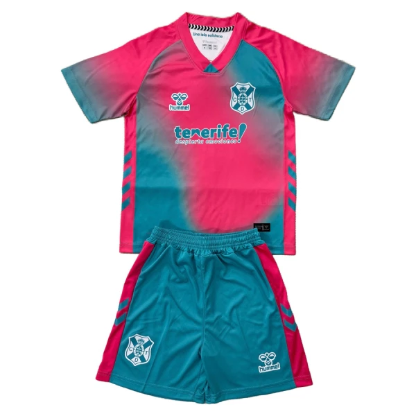 Tenerife Ausweichtrikot 25/26 für Kinder