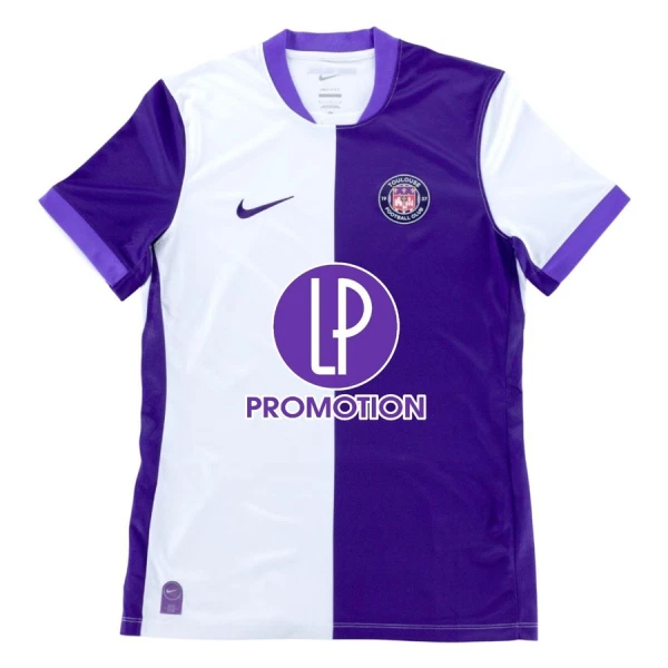 Toulouse Heimtrikot 25/26 für Herren