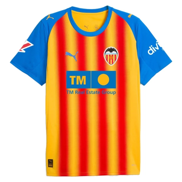 Valencia CF Ausweichtrikot 25/26 für Herren