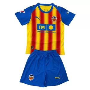 Valencia CF Ausweichtrikot 25/26 für Kinder