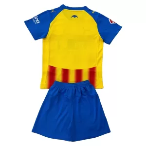 Valencia CF Ausweichtrikot 25/26 für Kinder