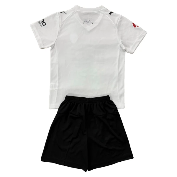 Valencia CF Heimtrikot 25/26 für Kinder