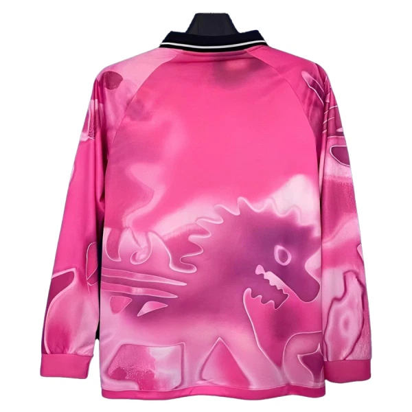 Venezia Torwart Trikot 25/26 Langarm für Herren Rosa