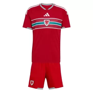 Wales Heimtrikot WM 2026 für Kinder