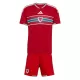 Wales Heimtrikot WM 2026 für Kinder