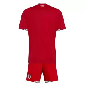 Wales Heimtrikot WM 2026 für Kinder
