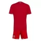 Wales Heimtrikot WM 2026 für Kinder