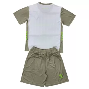 Werder Bremen Auswärtstrikot 25/26 für Kinder