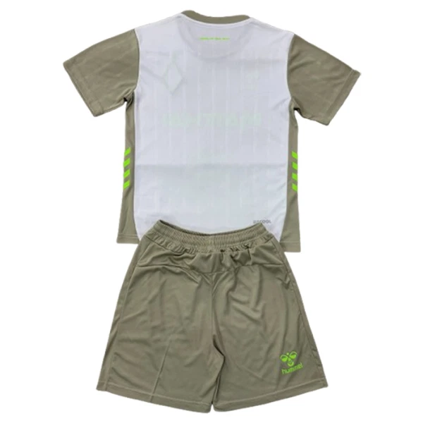 Werder Bremen Auswärtstrikot 25/26 für Kinder